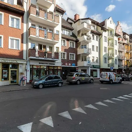 Jantar - City Center 4 Gieldowa Kolberg