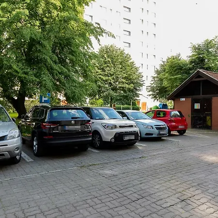 Apartment Jantar - City Center 4 Gieldowa Kolberg