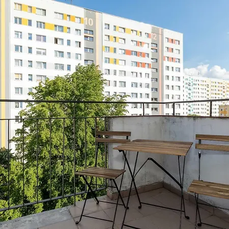 Jantar - City Center 4 Gieldowa Apartment