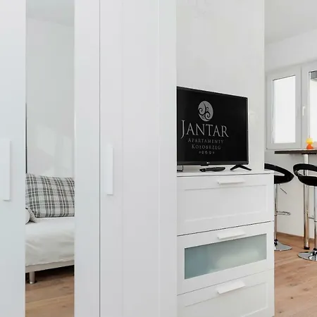 Apartment Jantar - City Center 4 Gieldowa Kolberg