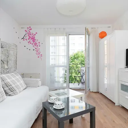 Apartment Jantar - City Center 4 Gieldowa Kolberg