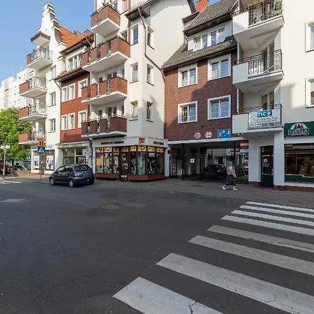 Apartment Jantar - City Center 4 Gieldowa *
