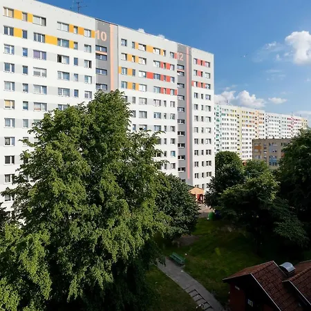 Jantar - City Center 4 Gieldowa Apartment *