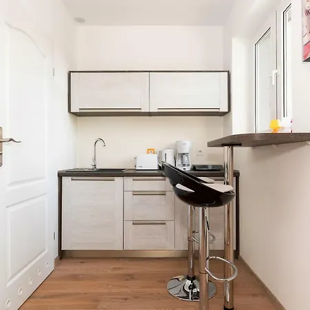 Jantar - City Center 4 Gieldowa Apartment *