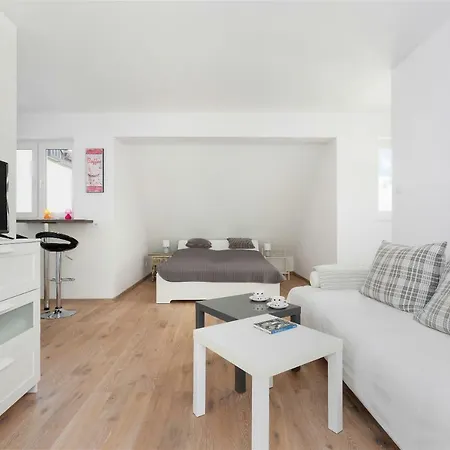Jantar - City Center 4 Gieldowa Apartment Kolberg