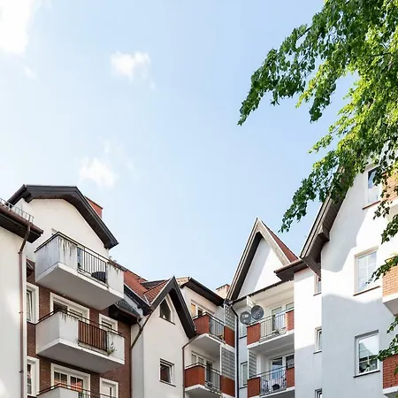 Apartment Jantar - City Center 4 Gieldowa *