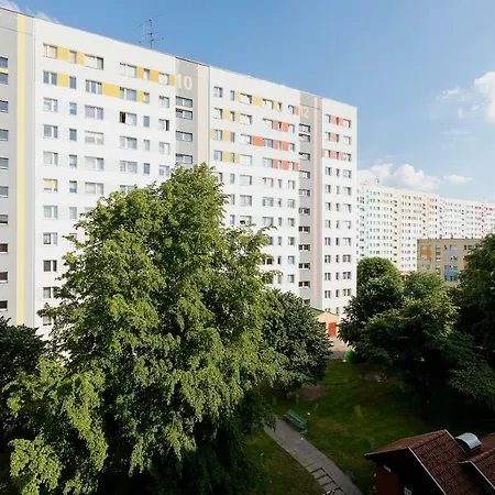 Apartment Jantar - City Center 4 Gieldowa