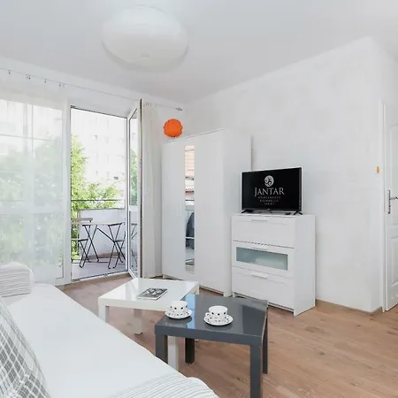 Apartment Jantar - City Center 4 Gieldowa *
